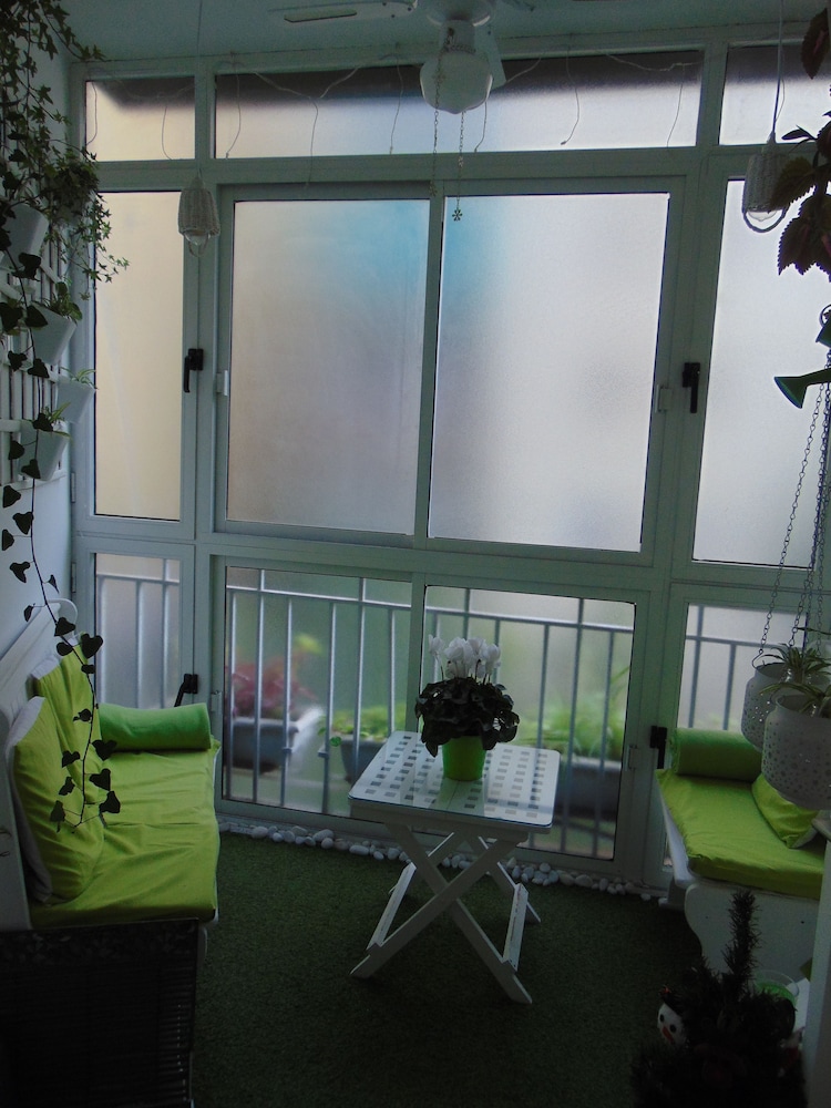 Apartamento E&R Málaga Centro