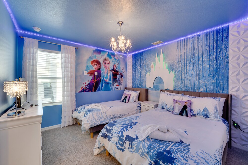 Orlando Area Getaway ~ 17 Mins to Theme Parks!