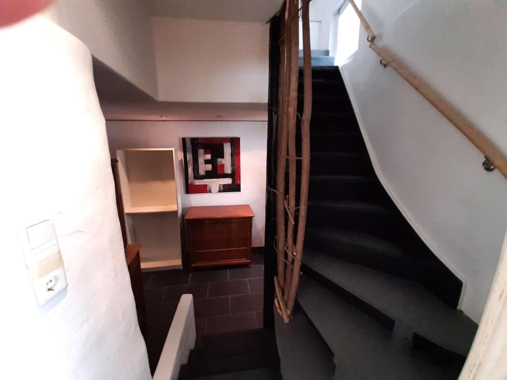 Lovely Apartment in Roes With a Terrace view 2