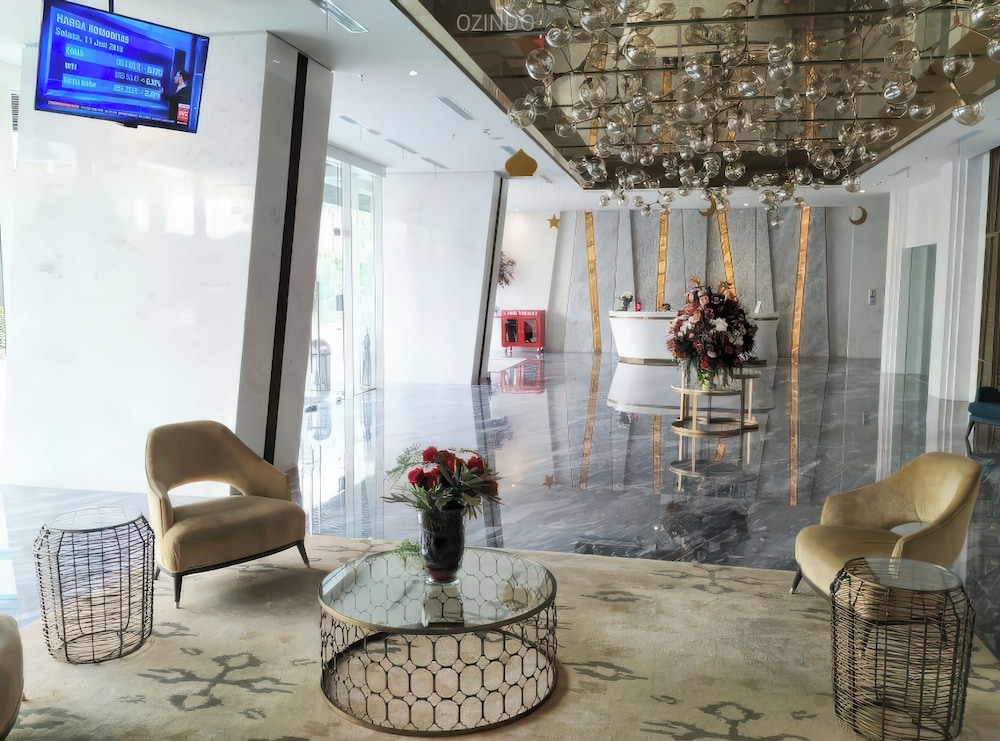 Genius Jakarta - Menteng Park Luxury Apt