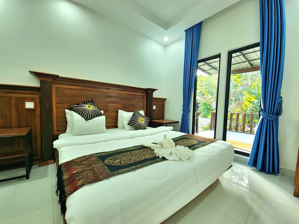 Phnom Tbeng Resort