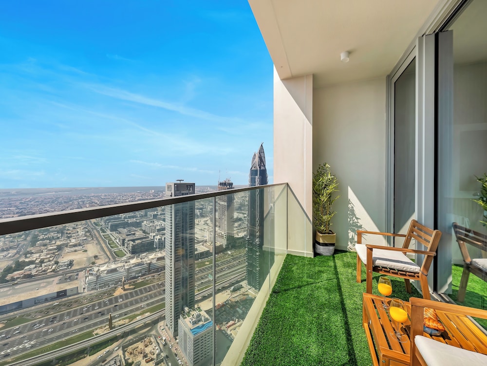 Panoramic Views from Forte by Propigo