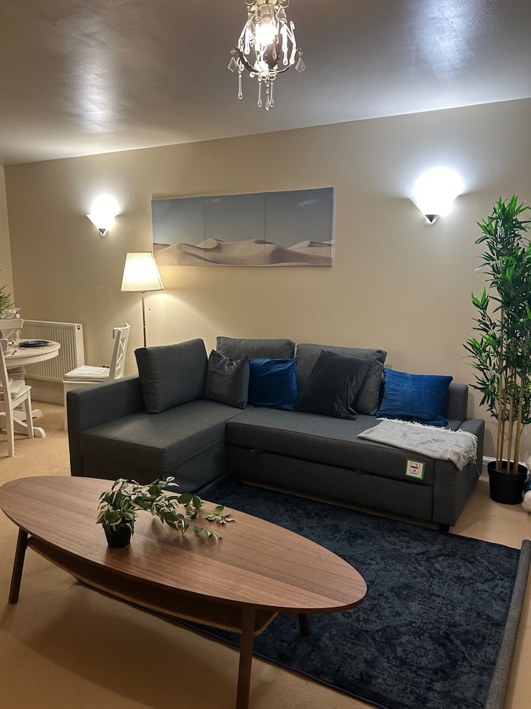 Flat in Greenwich Near O2 and London City Airport