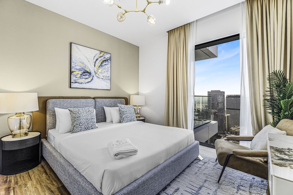 DXB - Vida Residences Dubai Marina - 3007 - DM