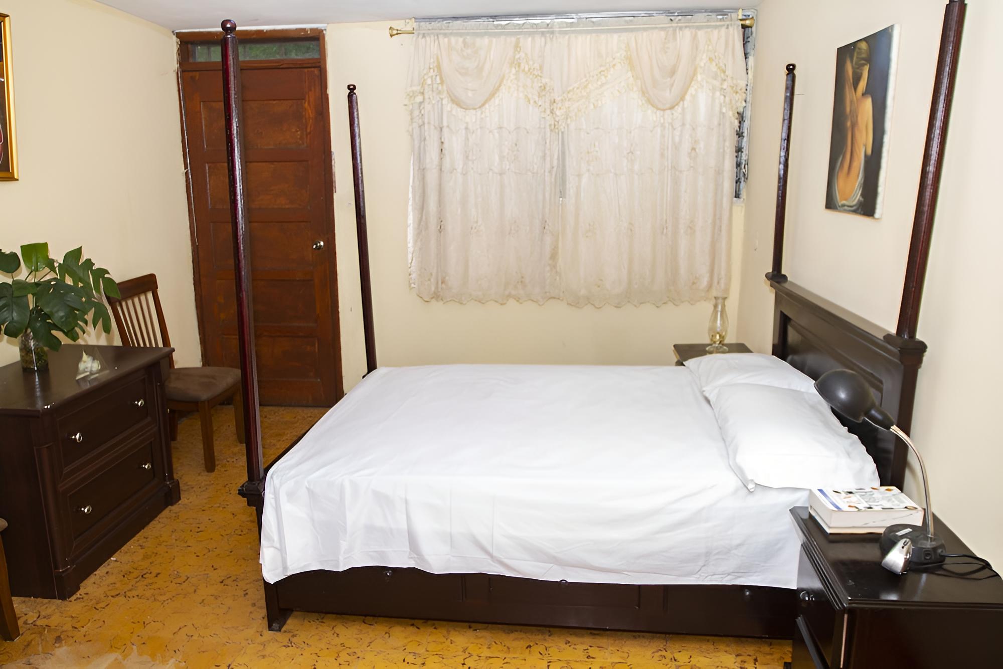 Backpackers Haiti