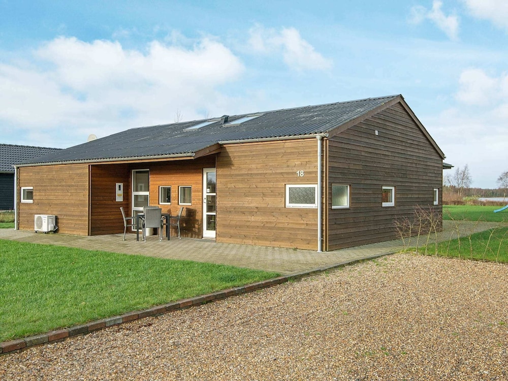 10 Person Holiday Home in Ansager-by Traum