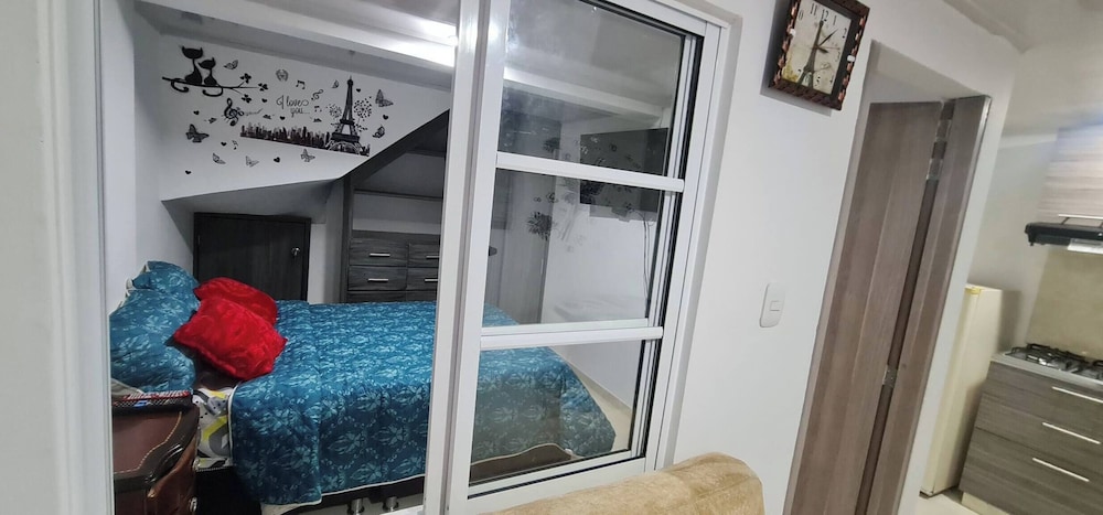 Apartament Riqueza Close to El Dorado Airport no1