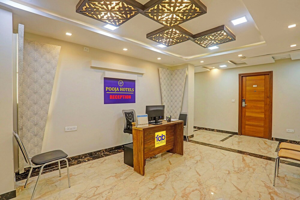 FabHotel Pooja - Near Bagalur Main Road