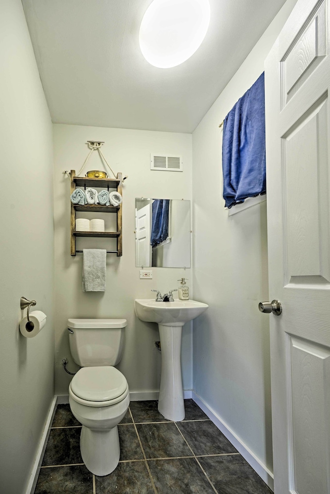 Home w/ Patio, 2 Blocks to St. Lawrence River - Property Image 12