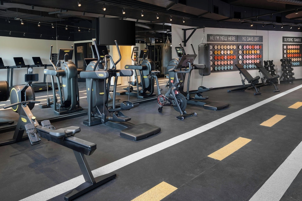 Moxy Fayetteville