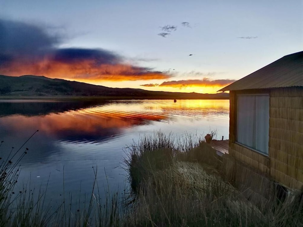 Titicaca Marka Lodge view 5