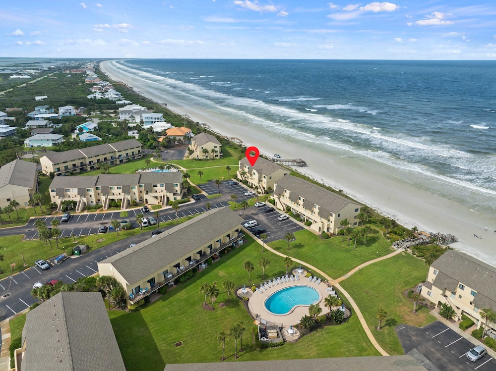 Oceanfront Pool Tennis BBQ Patio Free Parking