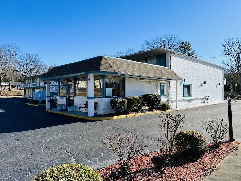 Econo Lodge Clemson - University Area