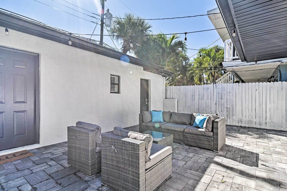 Ideally Located Madeira Beach Condo w/ Patio! view 4