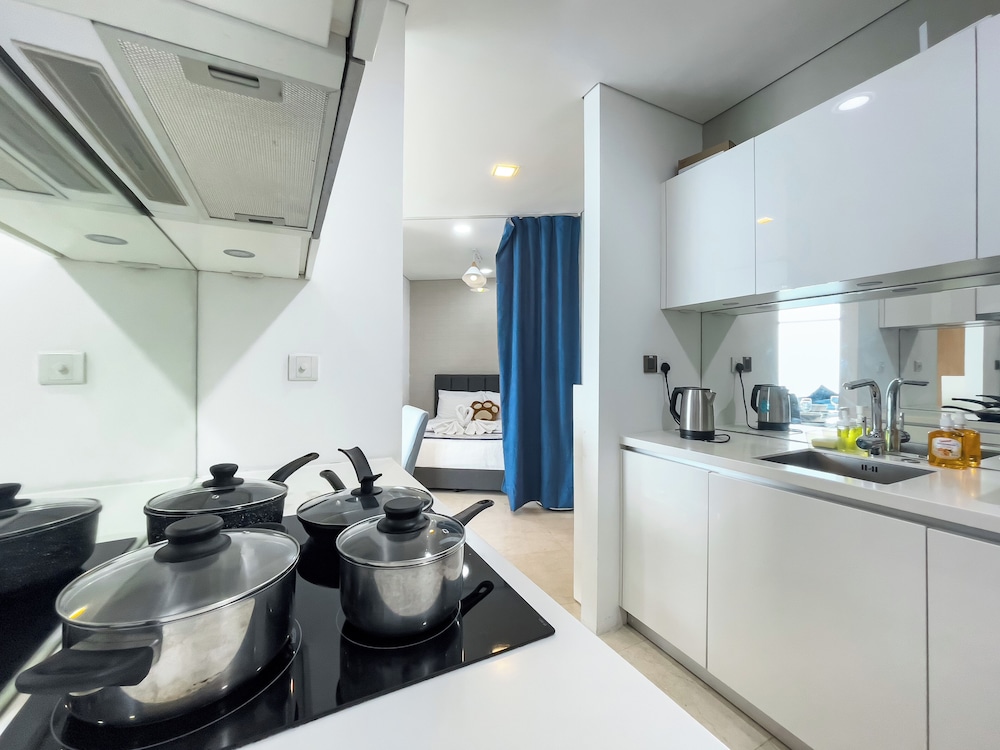 Vortex Suites KLCC By BlackNest