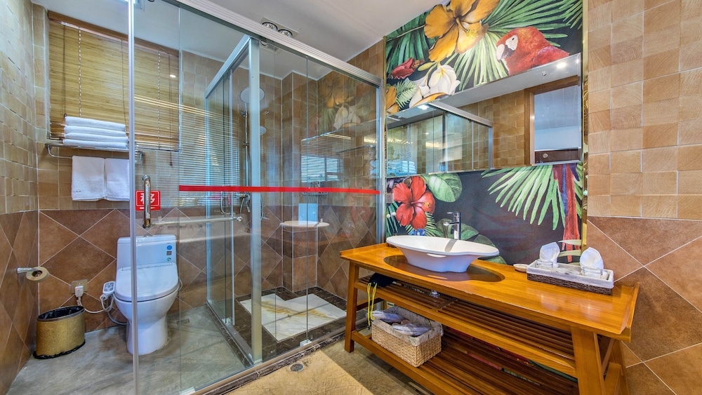 Floral Hotel Yun Shui Snow Mountain view 4