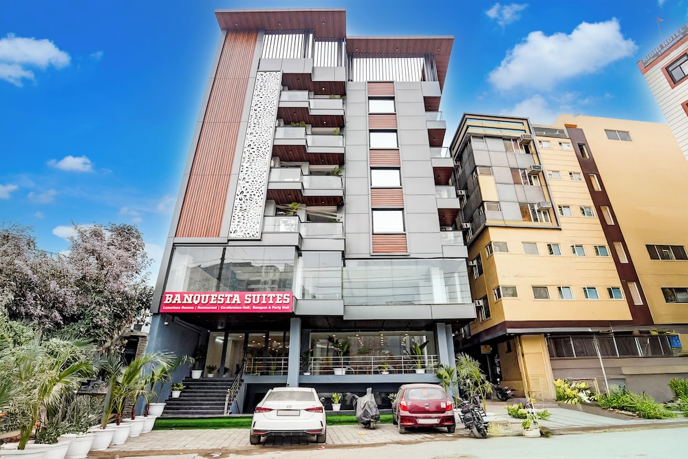 Banquesta Suites