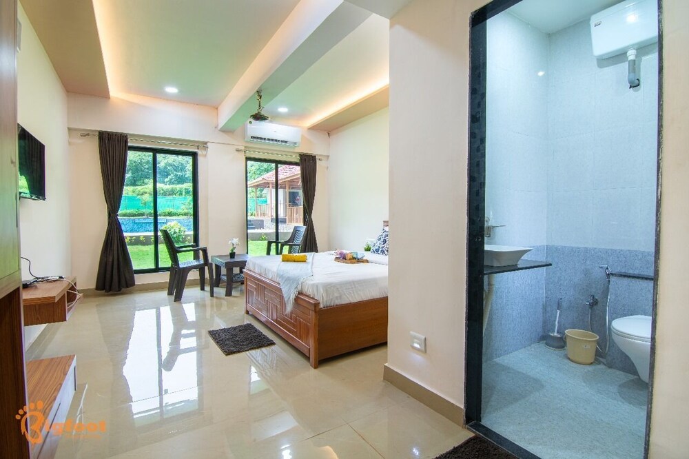 Hill Resort Alibaug