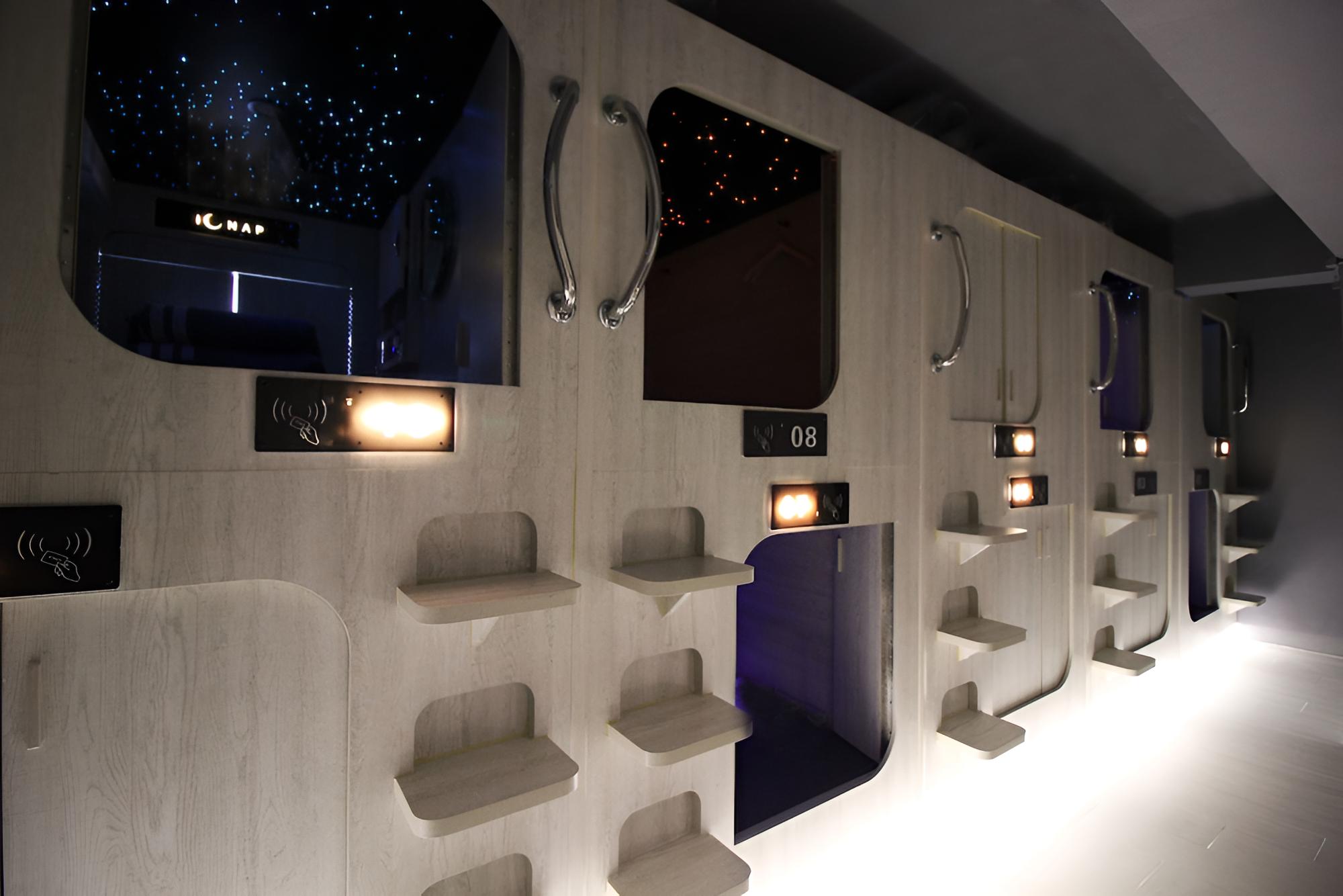 L’etoile de Mer Mong Kok - Capsule Hotel, photo 11