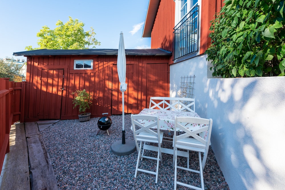 Vaxholm Harbour Bed and Experiences