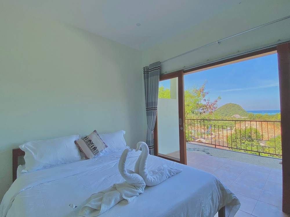 ocean view villas