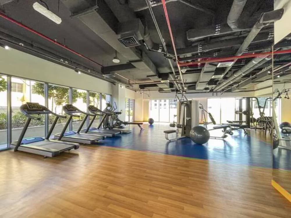 Peaceful 1-bedroom Apartment for 4 in Downtown