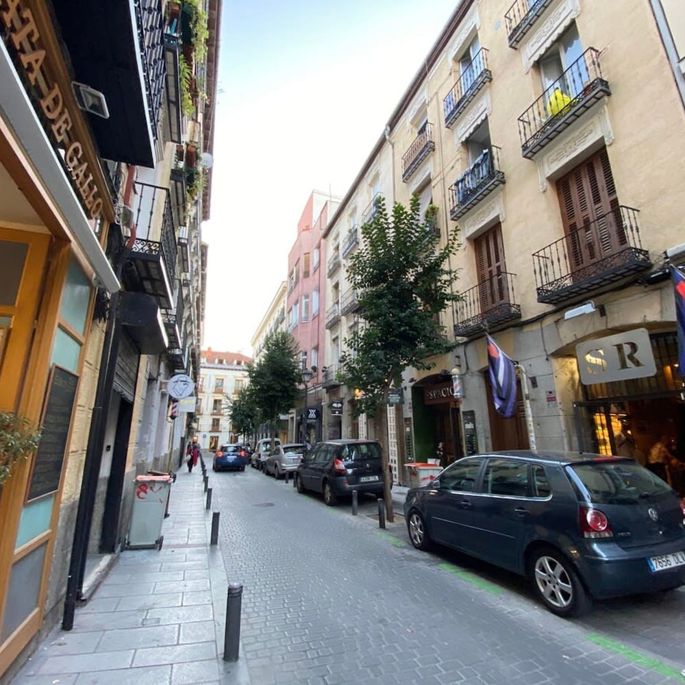 The Pelayo Majestic Luxury 3 Bedroom in Chueca