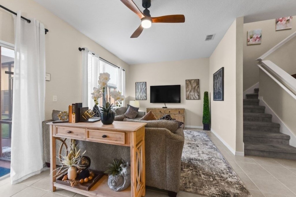 Relaxing Townhome In Regal Oaks Resort By Old Town 3 Bedroom Townhouse
