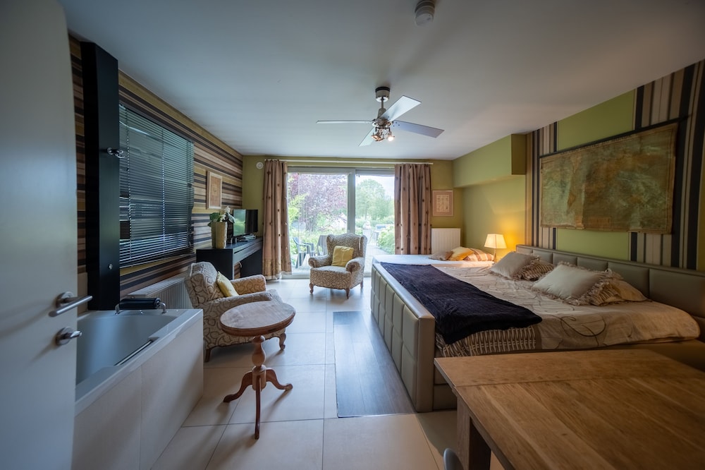 B&B De Witte Merel Deluxe