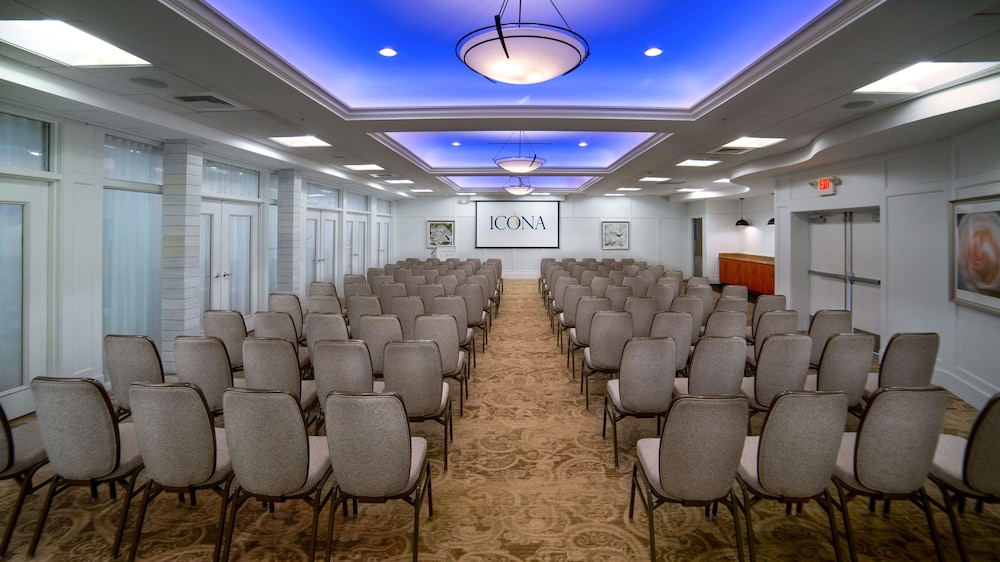 meeting & event spaces