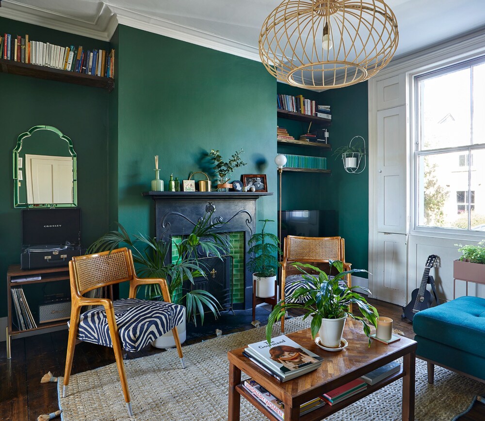 JOIVY Stylish 2-Bed House W/ Private Garden In Hackney