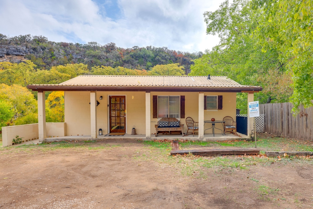 Bohemian New Braunfels Home w/ River Access! view 3