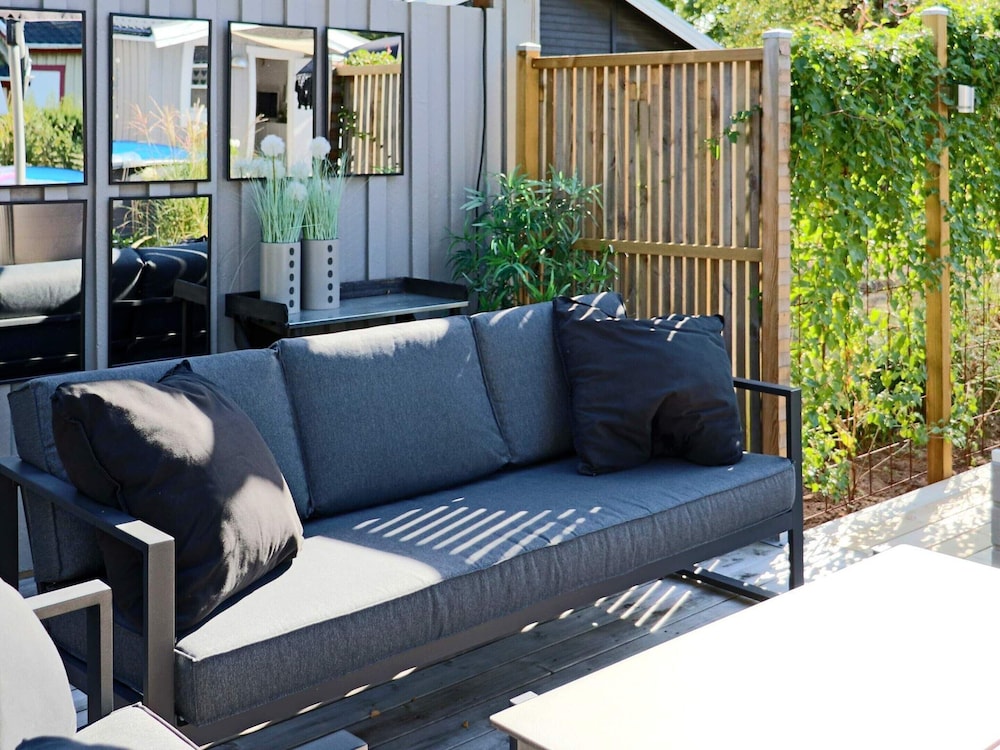 4 Star Holiday Home in Mellbystrand