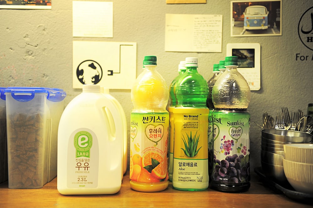 G Guesthouse Itaewon In Seoul - Hostel