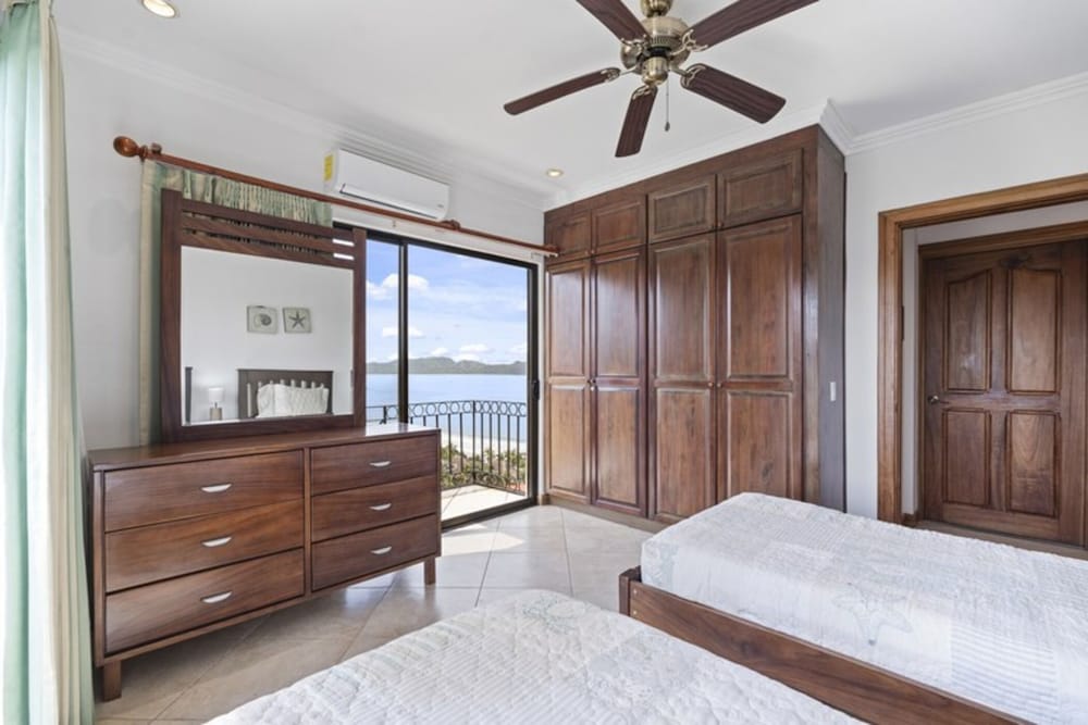 Stunning Condo with Panoramic Beach, Ocean, and Mountain Views in Playa Flamingo