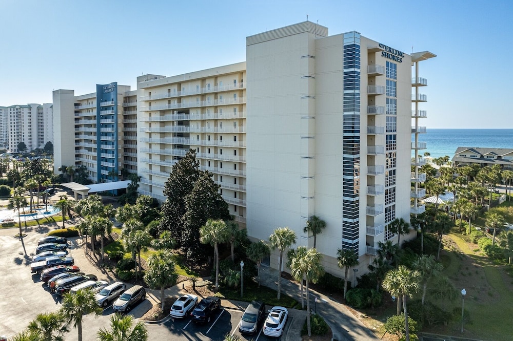 Sterling Shores 902 3 Bedroom Condo