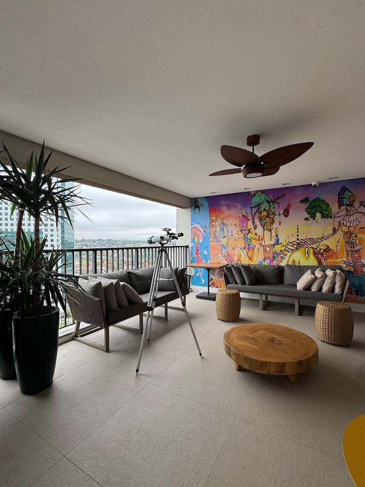 Get a Flat 1603 - Premier Pinheiros