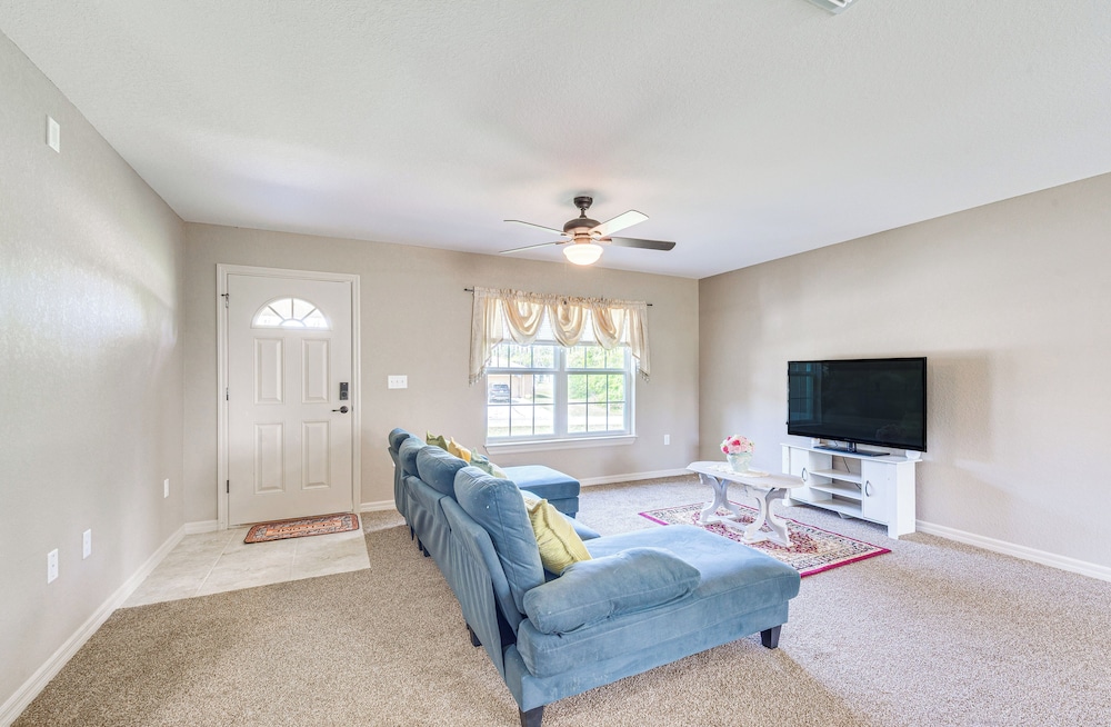 Peaceful Location: Ocala Vacation Rental Home