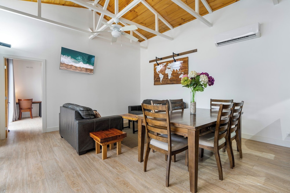 Stylish Modern Home with a Tranquil Outdoor Oasis, Spacious Open Floor Plan, and Private Swimming Pool