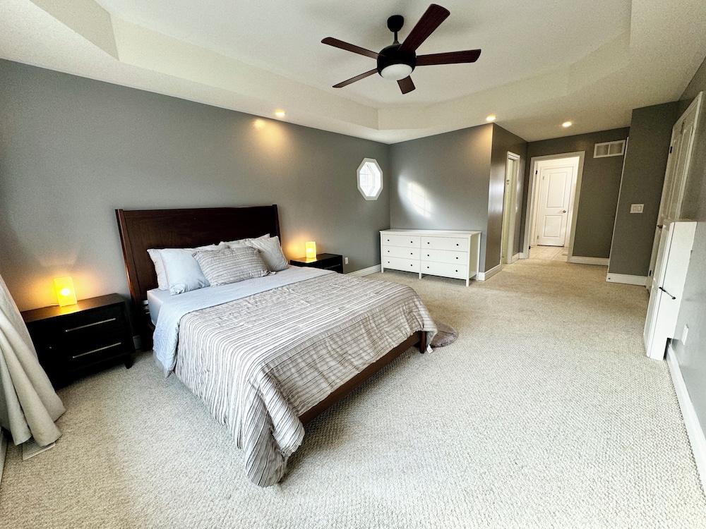 Spacious 4-Bedroom Retreat