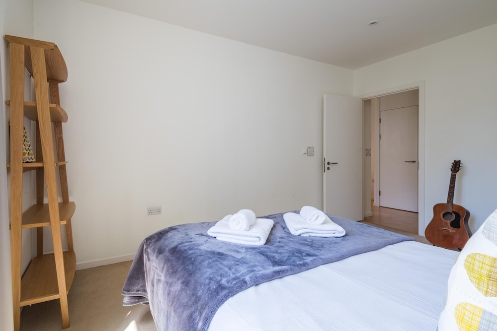 Deluxe East London Home in the Olympic Village