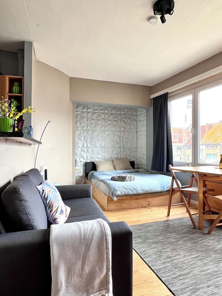 Getaway for two city center