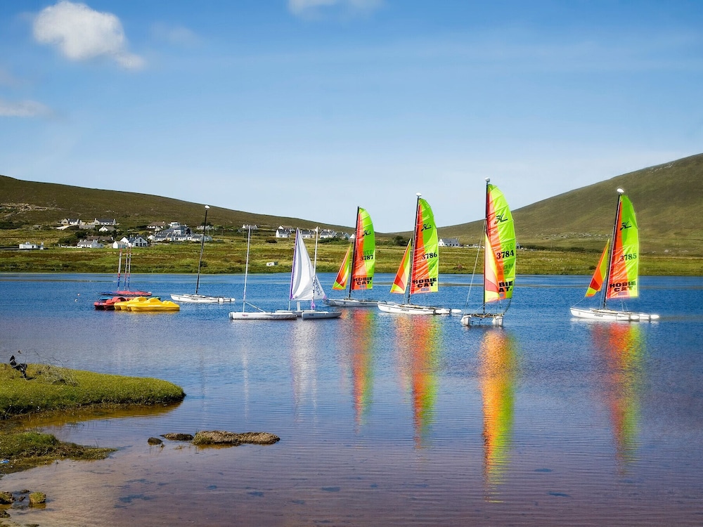 Achill Sound Holiday Village view 2