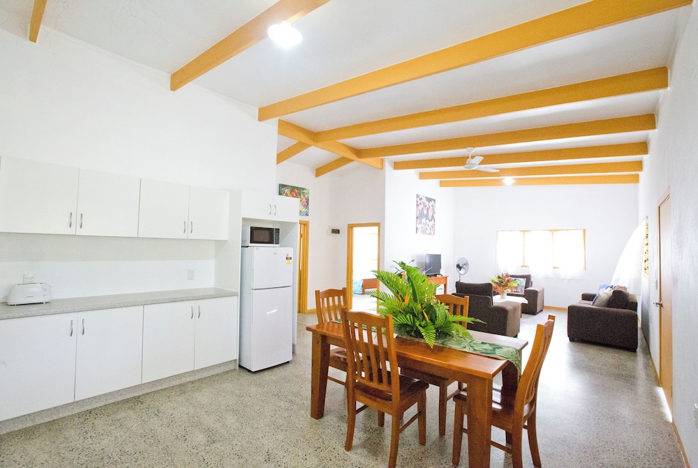 Muri Homeland Villa