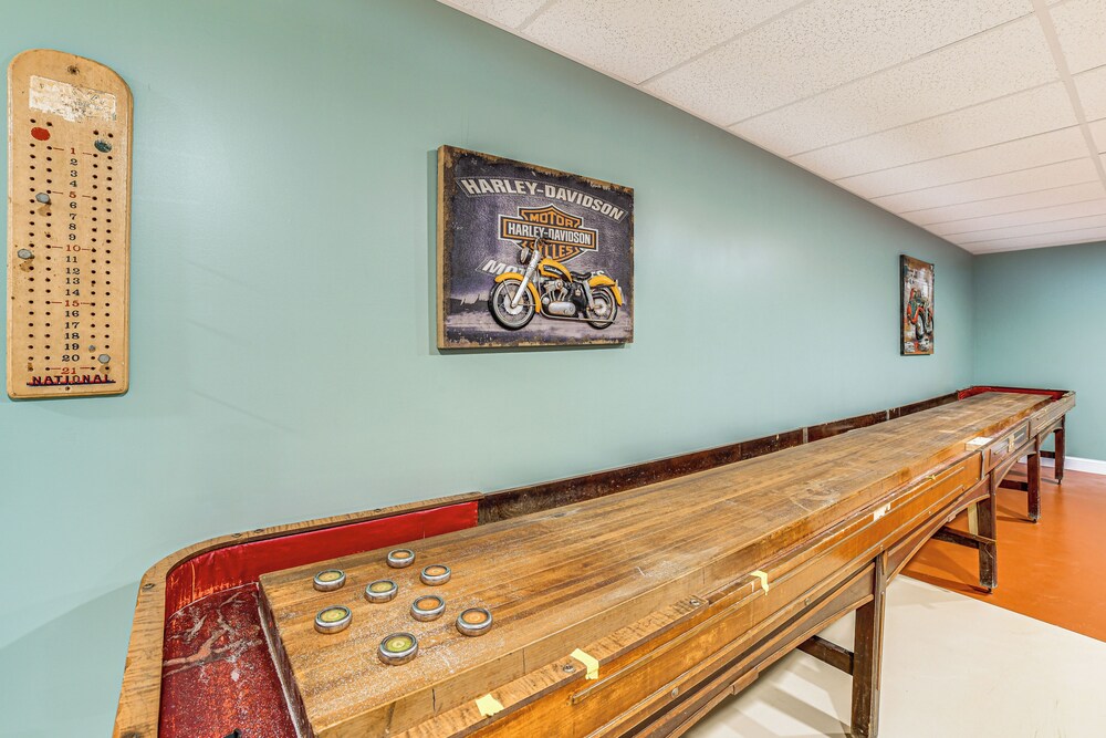Mountain Views & Brook Access: Home in Arkville!