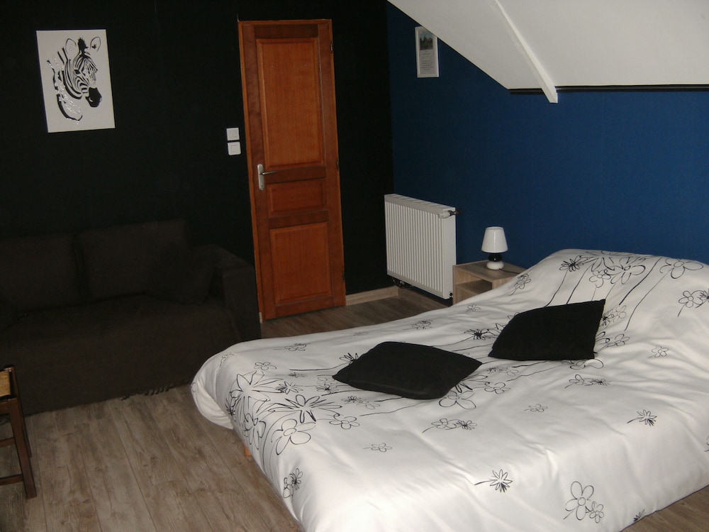Chambre d'Hotes au Fil de l'Eau view 3