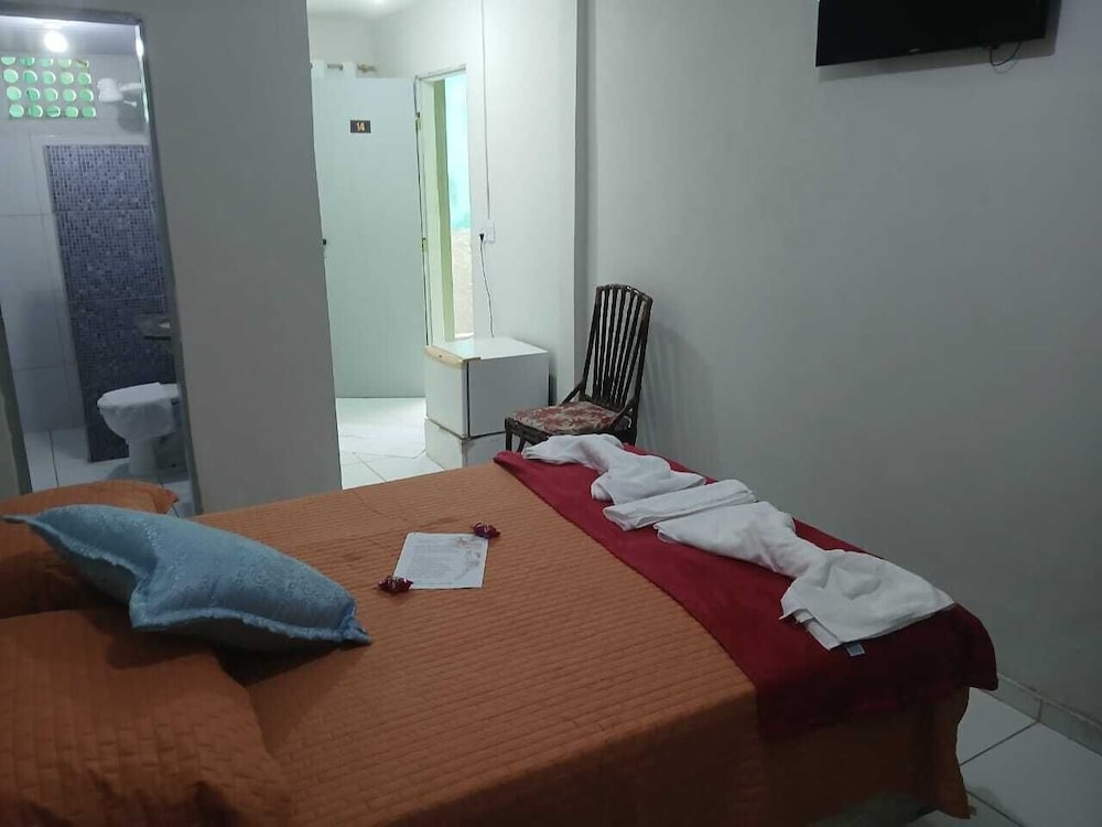 Hotel Brasil Califórnia