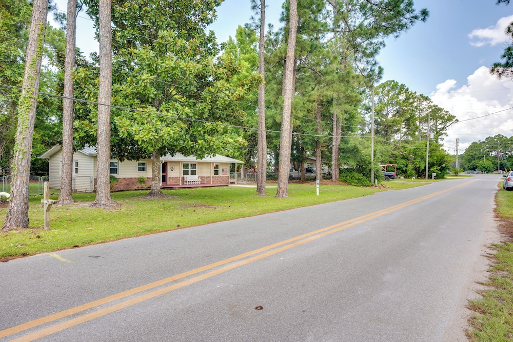 Fish, Relax & Repeat: Home w/ Yard in Eastpoint!