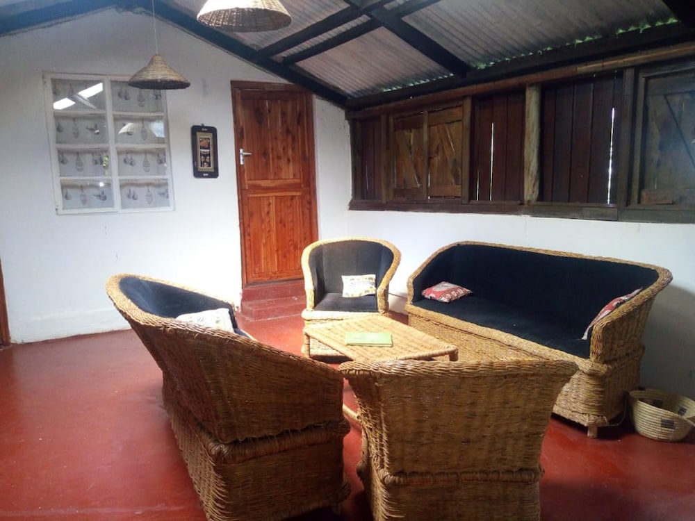 Muremba Retreat Kitale view 2