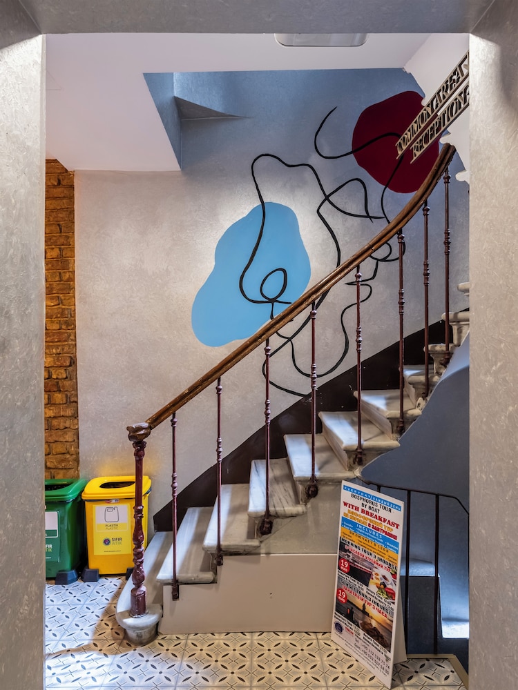 Taksim Terrapia Hotel - Image 42